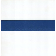 Кромка ПВХ 0,4*19 мм без клея, синий фон